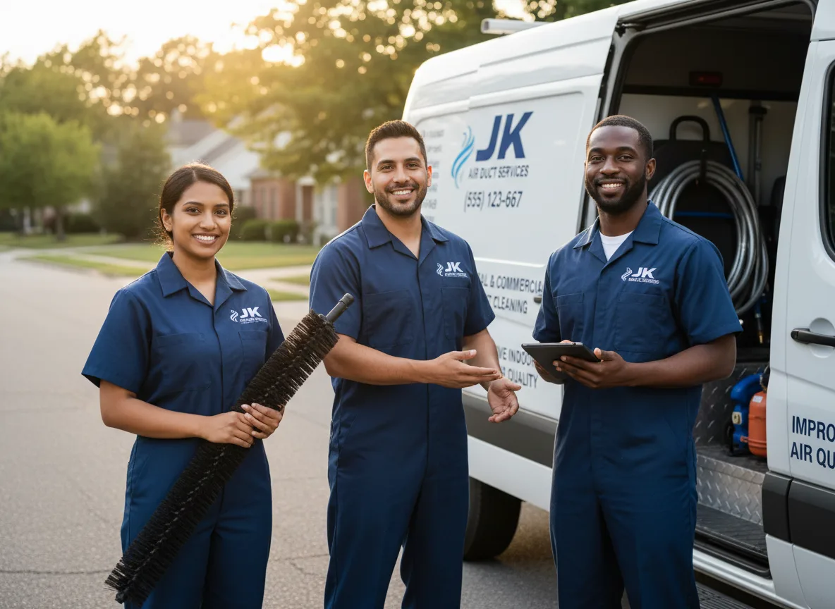 Air Duct Cleaning company in Farley, MO